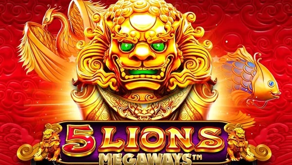 5 Lions Slot for Beginners