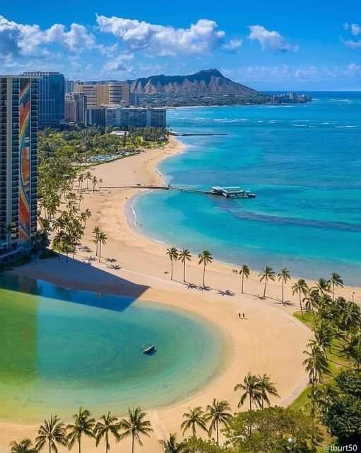 Hawaii | Best places in the USA
