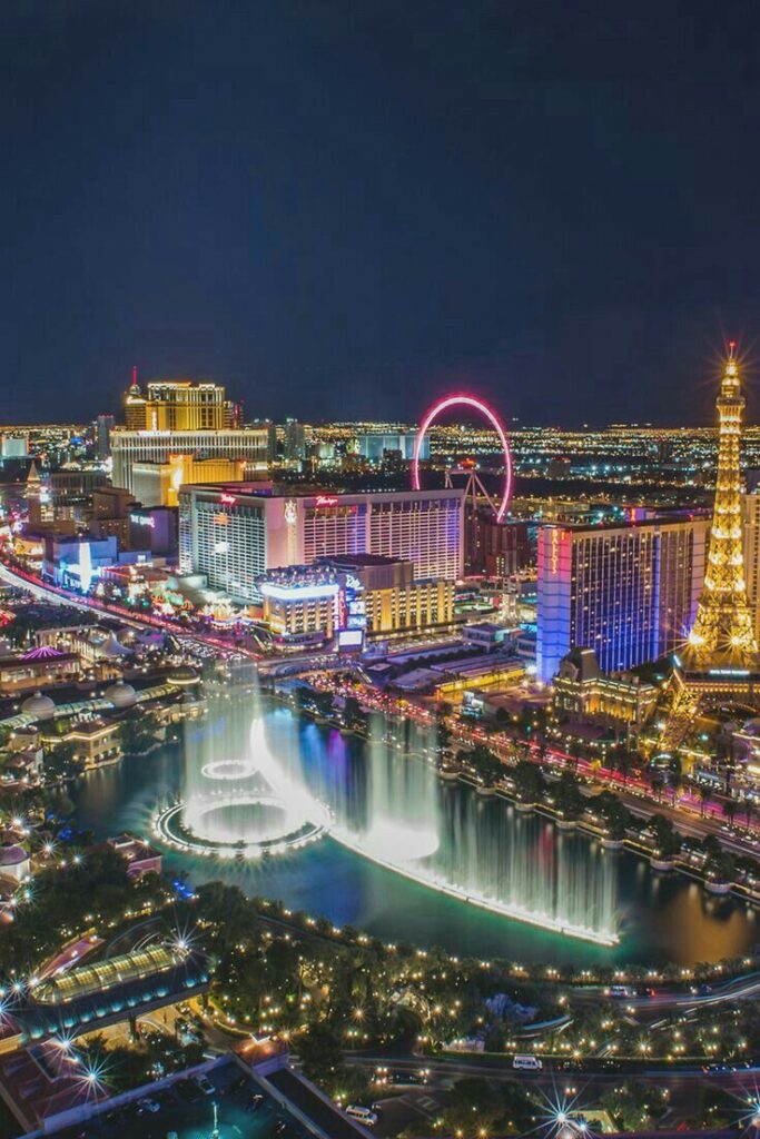 Las Vegas, Nevada  Best places in the USA